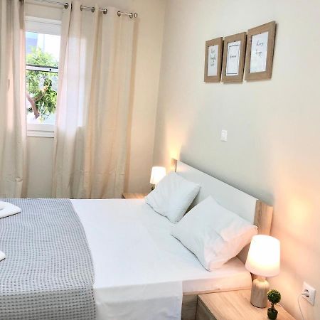 Konstantinos Apartments Parikiá Kültér fotó