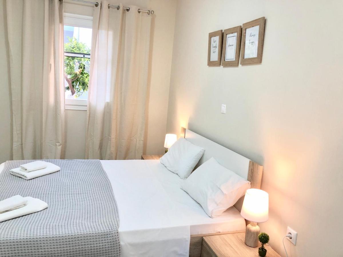 Konstantinos Apartments Parikiá Kültér fotó
