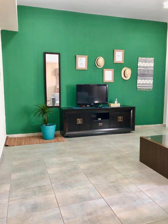 Konstantinos Apartments Parikiá Kültér fotó