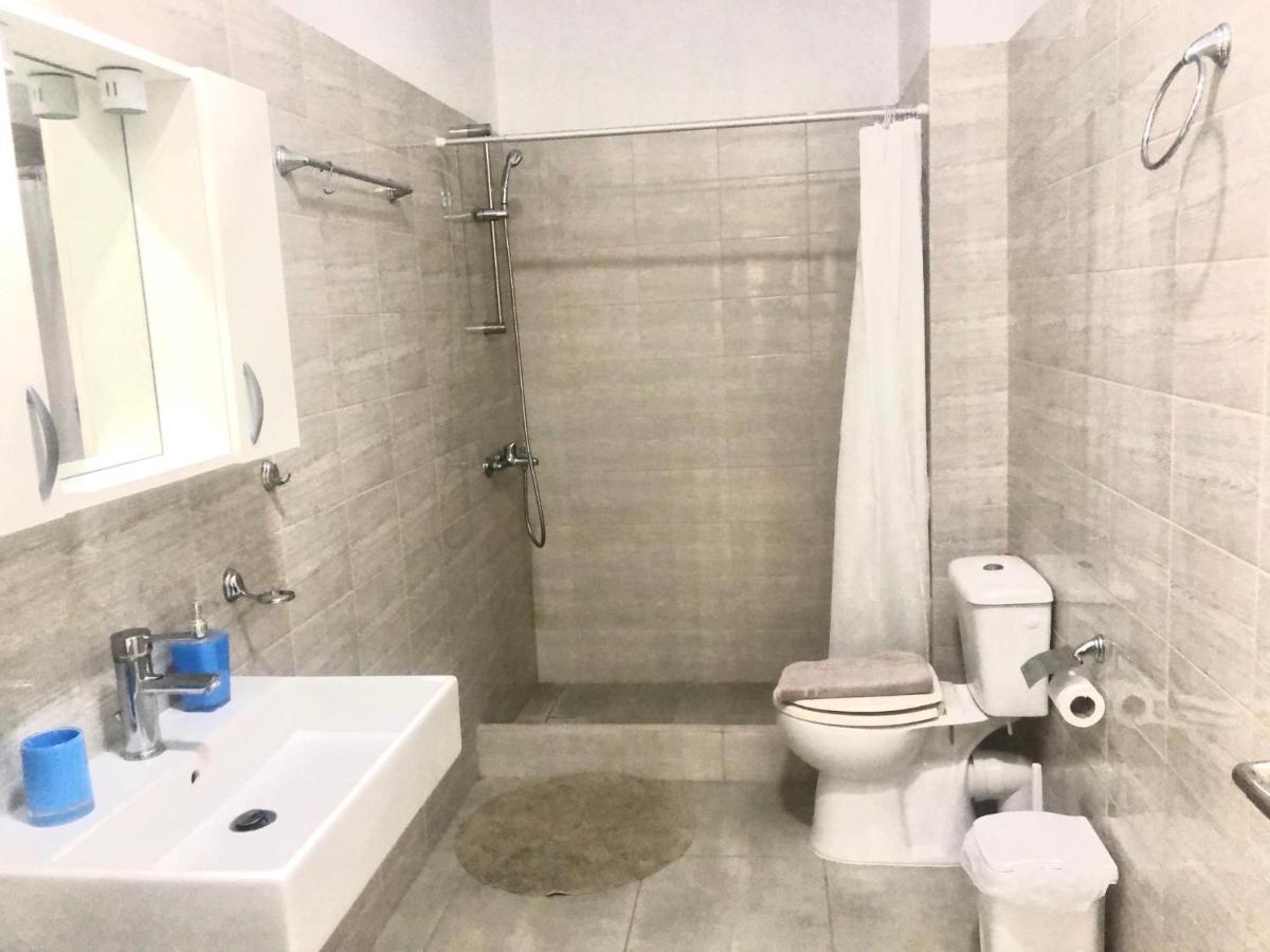 Konstantinos Apartments Parikiá Kültér fotó