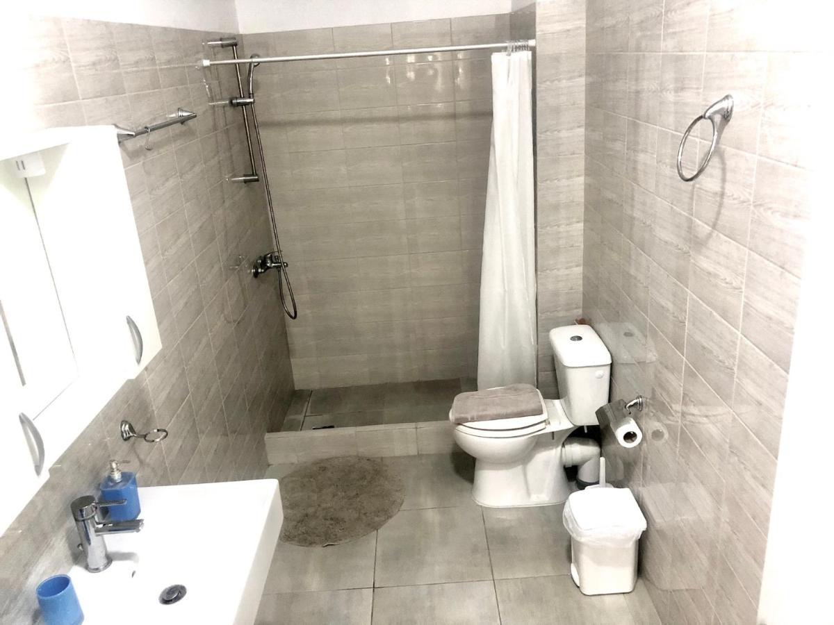 Konstantinos Apartments Parikiá Kültér fotó