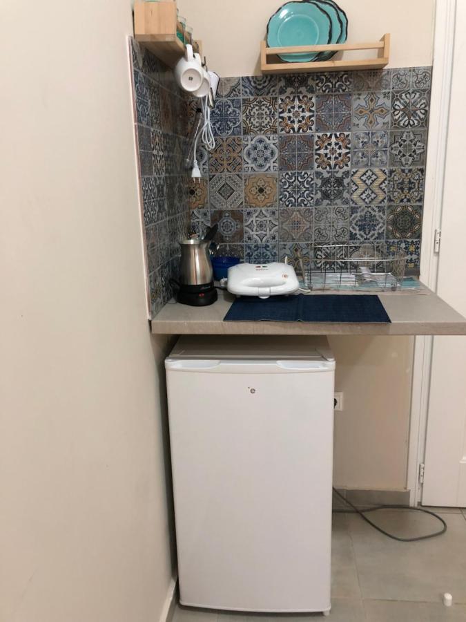 Konstantinos Apartments Parikiá Kültér fotó
