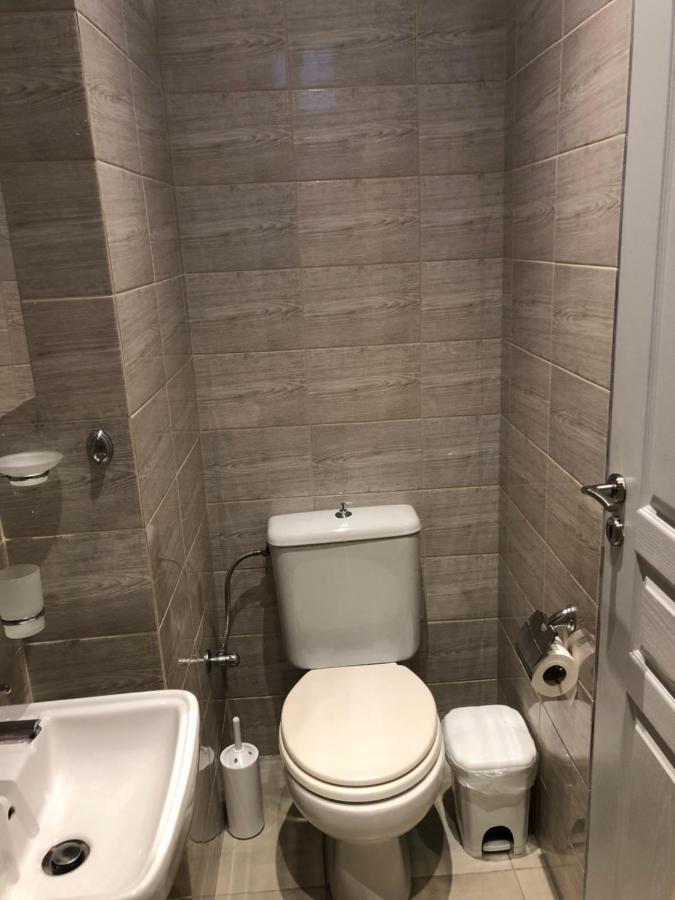 Konstantinos Apartments Parikiá Kültér fotó